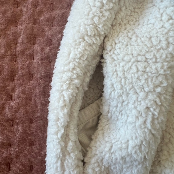 ATHLETA Tugga Sherpa Hoodie - Picture 7 of 8